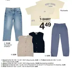 Zeeman T-SHIRT Angebot