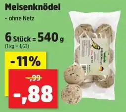 Thomas Philipps Meisenknödel ohne Netz Angebot