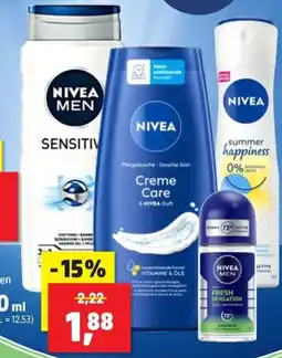 Thomas Philipps NIVEA MEN SENSITIV Angebot