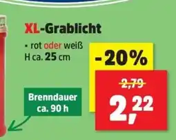 Thomas Philipps XL-Grablicht Angebot