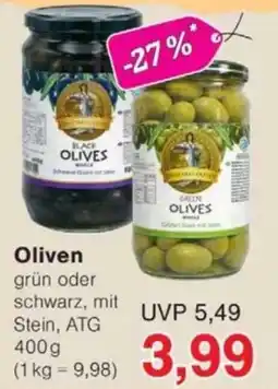 Jawoll Oliven Angebot