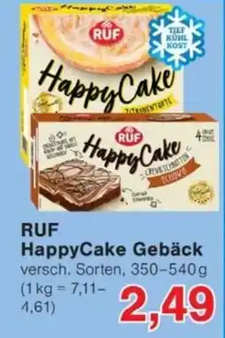 Jawoll RUF HappyCake Gebäck Angebot