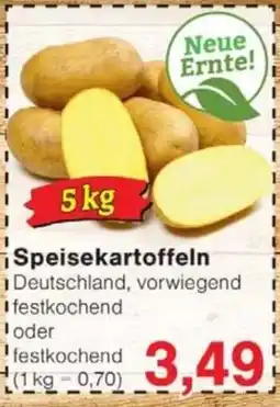 Jawoll Speisekartoffeln Angebot