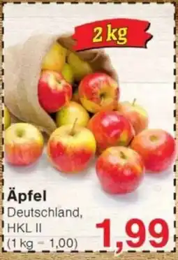 Jawoll Äpfel Angebot