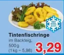 Jawoll Tintenfischringe im Backteig Angebot