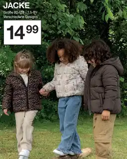 Zeeman Jacke Angebot