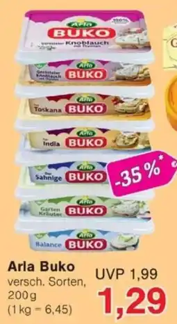 Jawoll Arla Buko Angebot