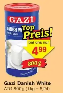Jawoll Gazi Danish White Angebot