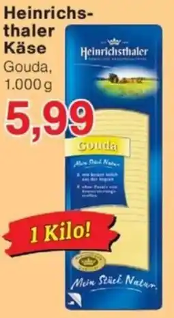 Jawoll Heinrichsthaler Käse Angebot