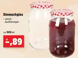 Thomas Philipps Einmachglas Angebot