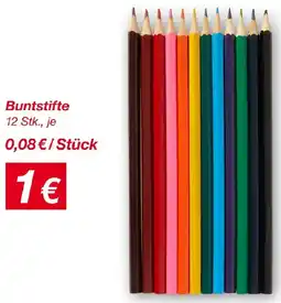 KiK Buntstifte Angebot