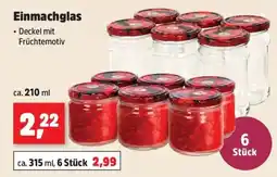Thomas Philipps Einmachglas Angebot