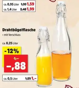 Thomas Philipps Drahtbügelflasche mit Verschluss Angebot