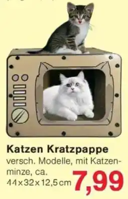 Jawoll Katzen Kratzpappe Angebot
