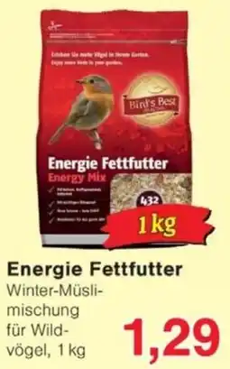 Jawoll Bird's Best Energie Fettfutter Angebot