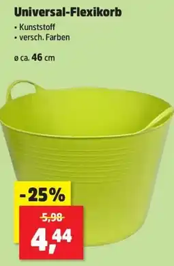 Thomas Philipps Universal-Flexikorb Angebot