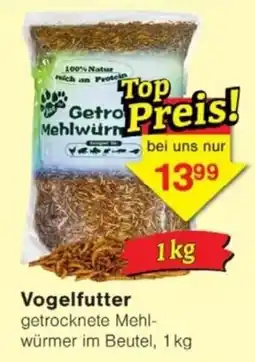 Jawoll Getro Mehlwürmer Angebot