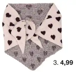 Zeeman Kinderschal Angebot