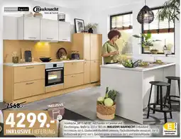 Franz Knuffmann Inselküche MF15-MF08 Angebot