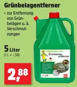 Thomas Philipps Grüner Jan Grünbelag-entferner Angebot