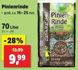 Thomas Philipps Pinienrinde GRÜNER JAN Angebot