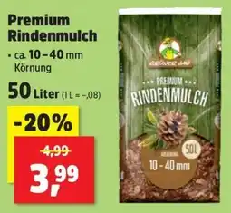 Thomas Philipps Premium Rindenmulch Angebot
