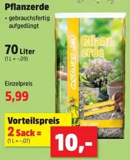 Thomas Philipps Grüner Jan Pflanzerde Angebot