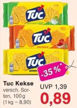 Jawoll Tuc Kekse Angebot
