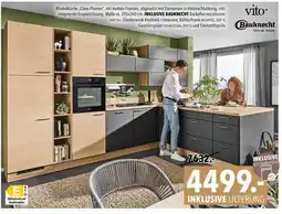 Franz Knuffmann Winkelküche „Clare-Plamos“ Angebot