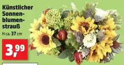 Thomas Philipps Künstlicher Sonnenblumenstrauß Angebot