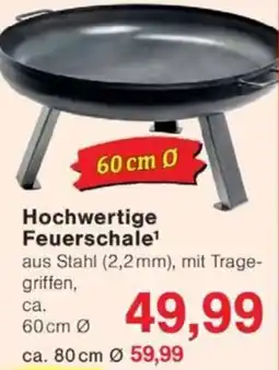 Jawoll Hochwertige Feuerschale Angebot