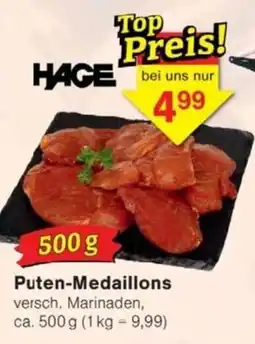 Jawoll HAGE Puten-Medaillons Angebot