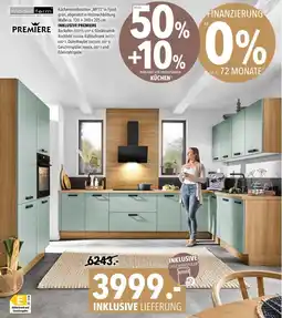 Franz Knuffmann Küchenkombination Angebot