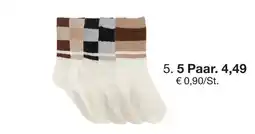 Zeeman Socken Angebot