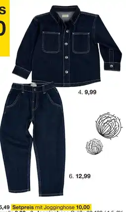 Zeeman Jogginghose Angebot