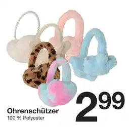 Zeeman Ohrenschützer Angebot