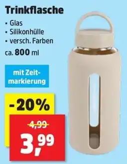 Thomas Philipps Trinkflasche Angebot