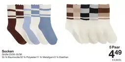 Zeeman Socken Angebot