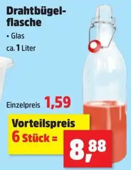Thomas Philipps Drahtbügel-Flasche Angebot