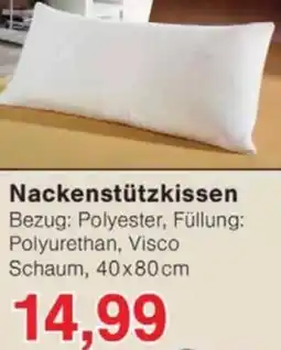 Jawoll Nackenstützkissen Angebot