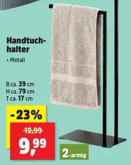 Thomas Philipps Handtuchhalter Angebot