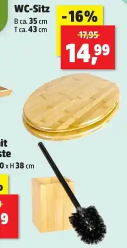 Thomas Philipps WC-Sitz Angebot