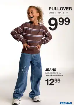 Zeeman PULLOVER Angebot