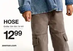 Zeeman Hose Angebot