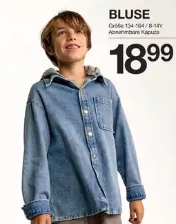 Zeeman Bluse Angebot