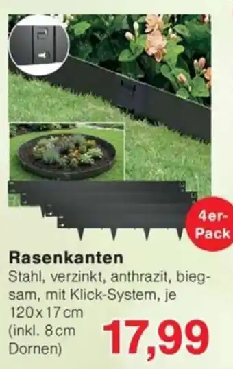 Jawoll Rasenkanten Angebot