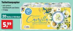 Thomas Philipps Camilla Toilettenpapier Angebot