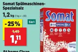 Thomas Philipps Somat Spülmaschinen-Spezialsalz Angebot