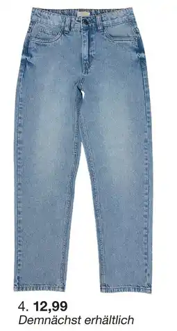 Zeeman Jeans Angebot
