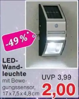 Jawoll LED-Wandleuchte Angebot